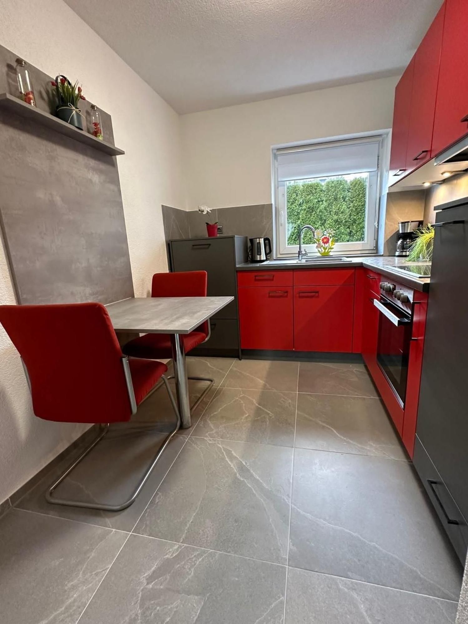 Apartamento Zum Sternberg Münsingen Exterior foto