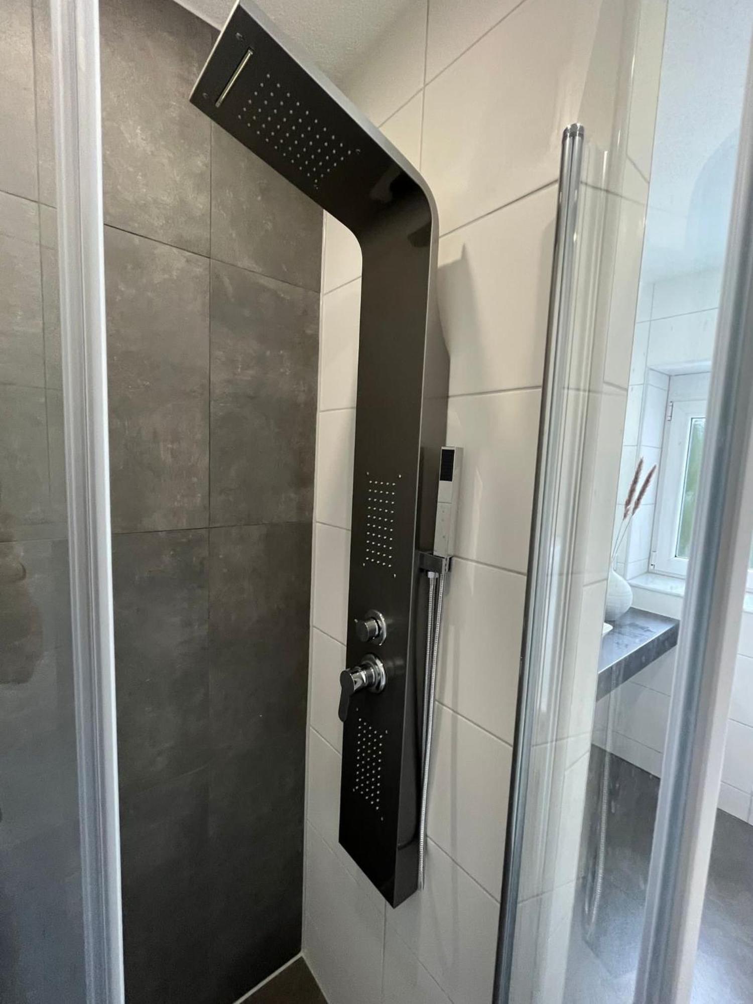 Apartamento Zum Sternberg Münsingen Exterior foto